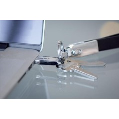 SanDisk Ultra Flair 64GB USB 3.0 Silver - Fast, Reliable Storage Solution for All Your Needs!